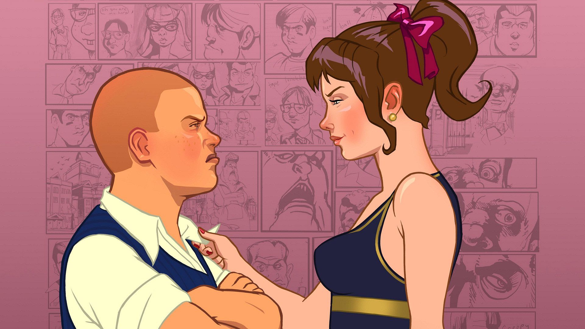 Bully 2 poderia ter sido mostrado durante a TGA 2021 [Rumor]