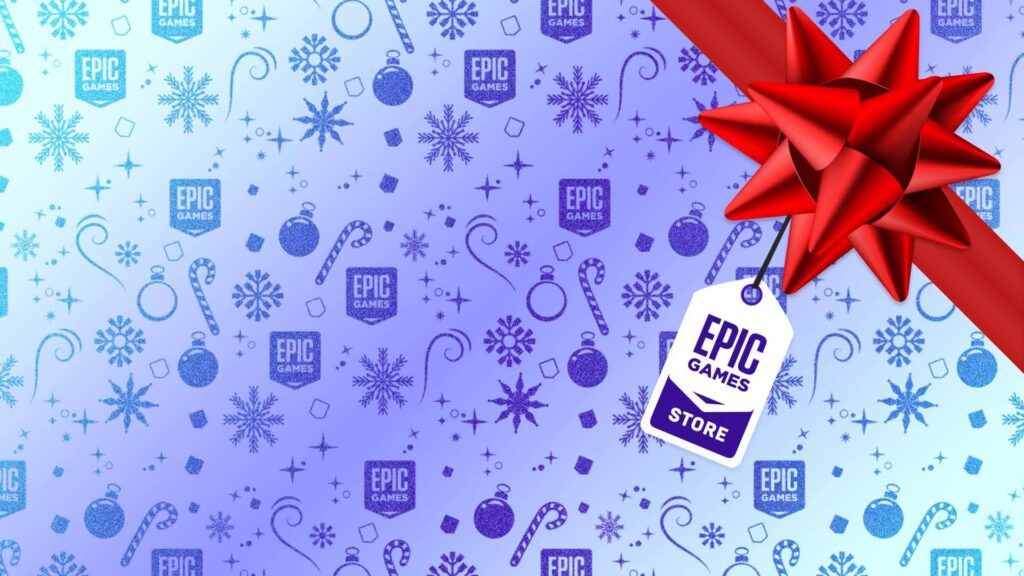 Epic Games Store oferece 15 jogos neste Natal