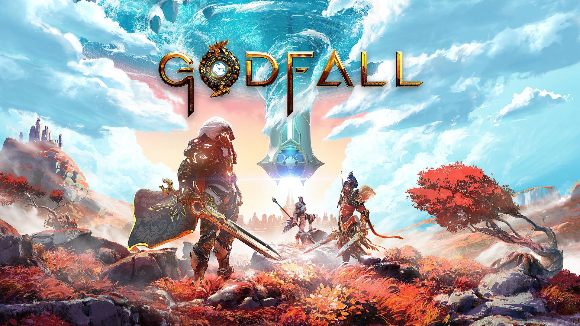 Veja os requisitos de PC para jogar Godfall
