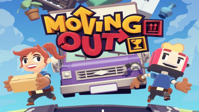 Moving Out gameplayscassi