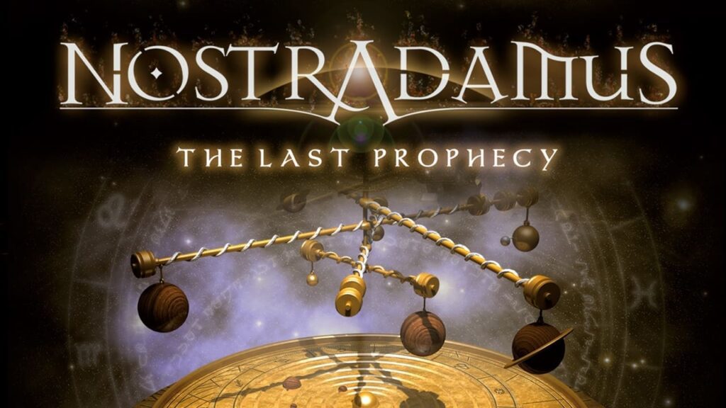 Nostradamus The Last Prophecy gameplayscassi