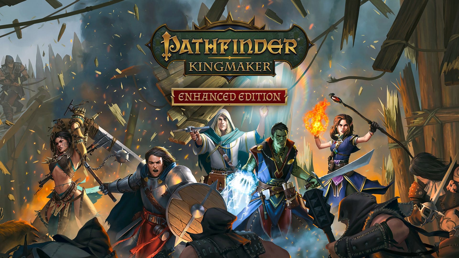 Pathfinder: Kingmaker - Enhanced Plus Edition está de graça na Epic Games  Store por apenas 24 horas