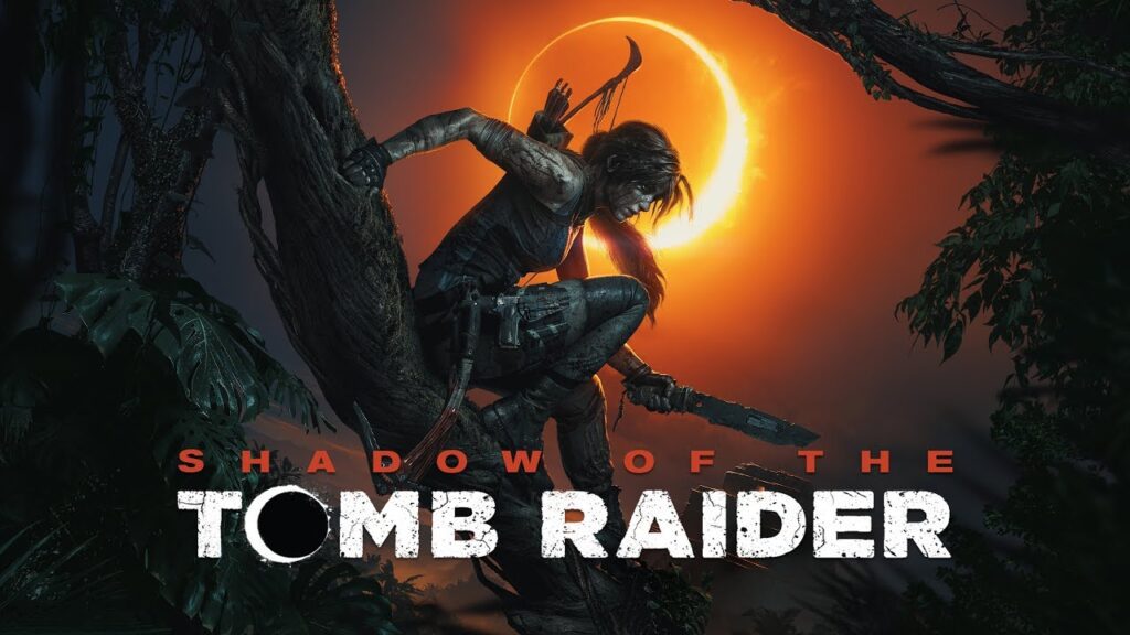 Shadow of The Tomb Raider