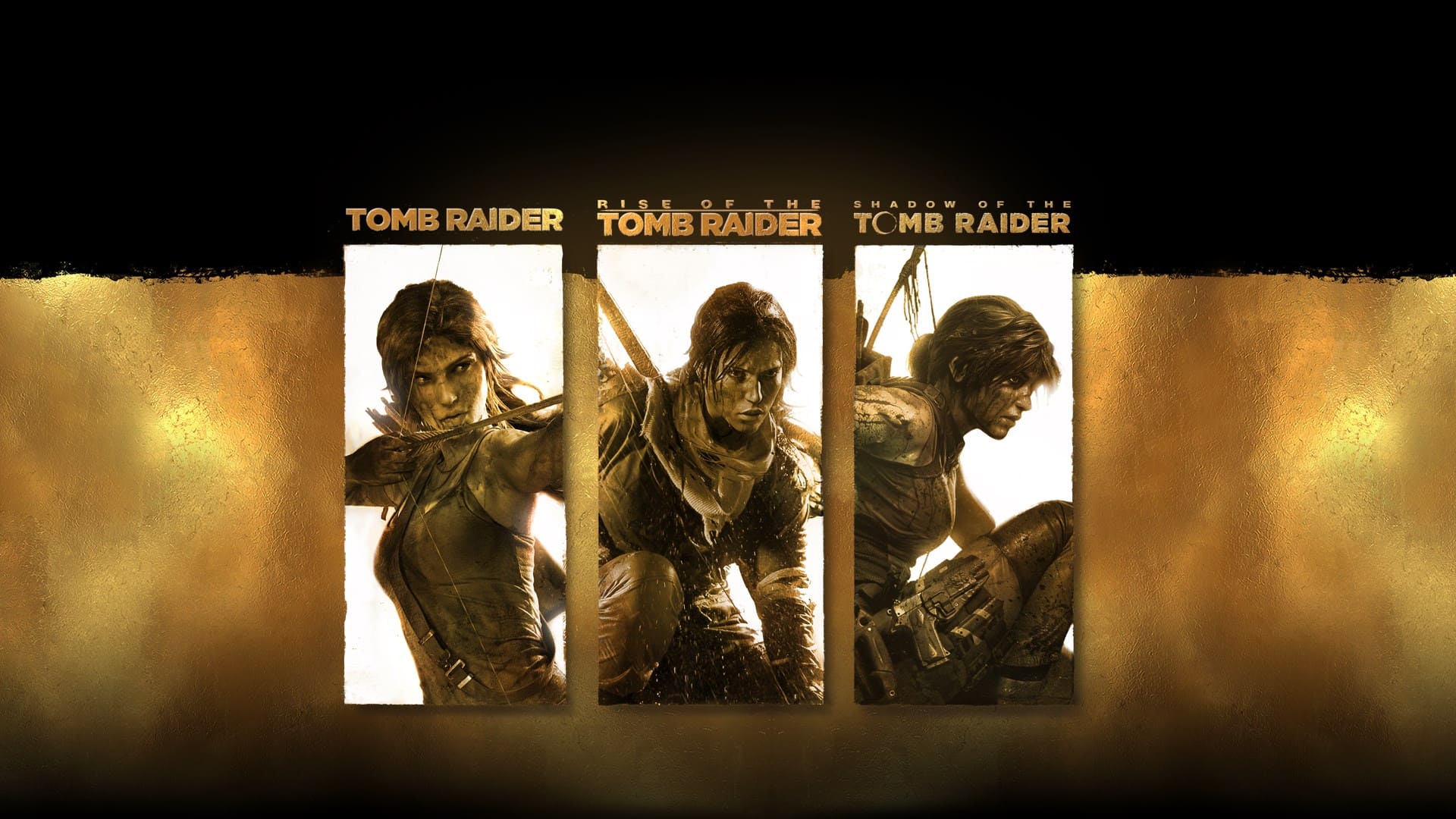 Trilogia Tomb Raider está de graça para PC - Canaltech