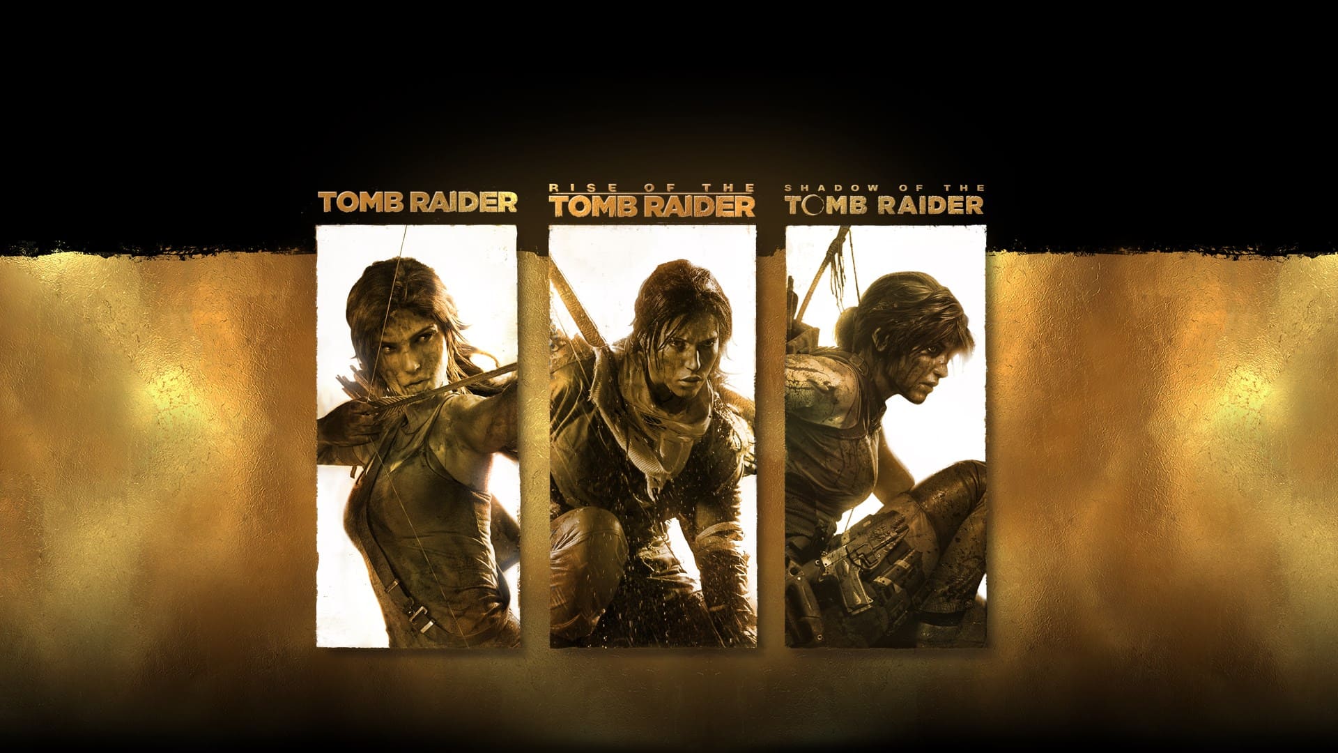 Alerta de jogo grátis! Trilogia Tomb Raider na Epic Games Store 