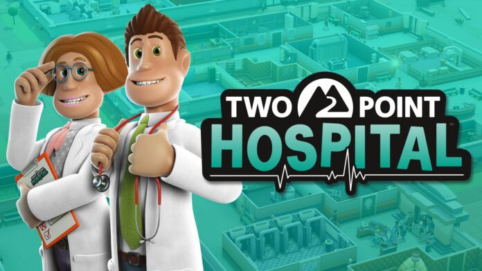 Two Point Hospital Prime Gaming