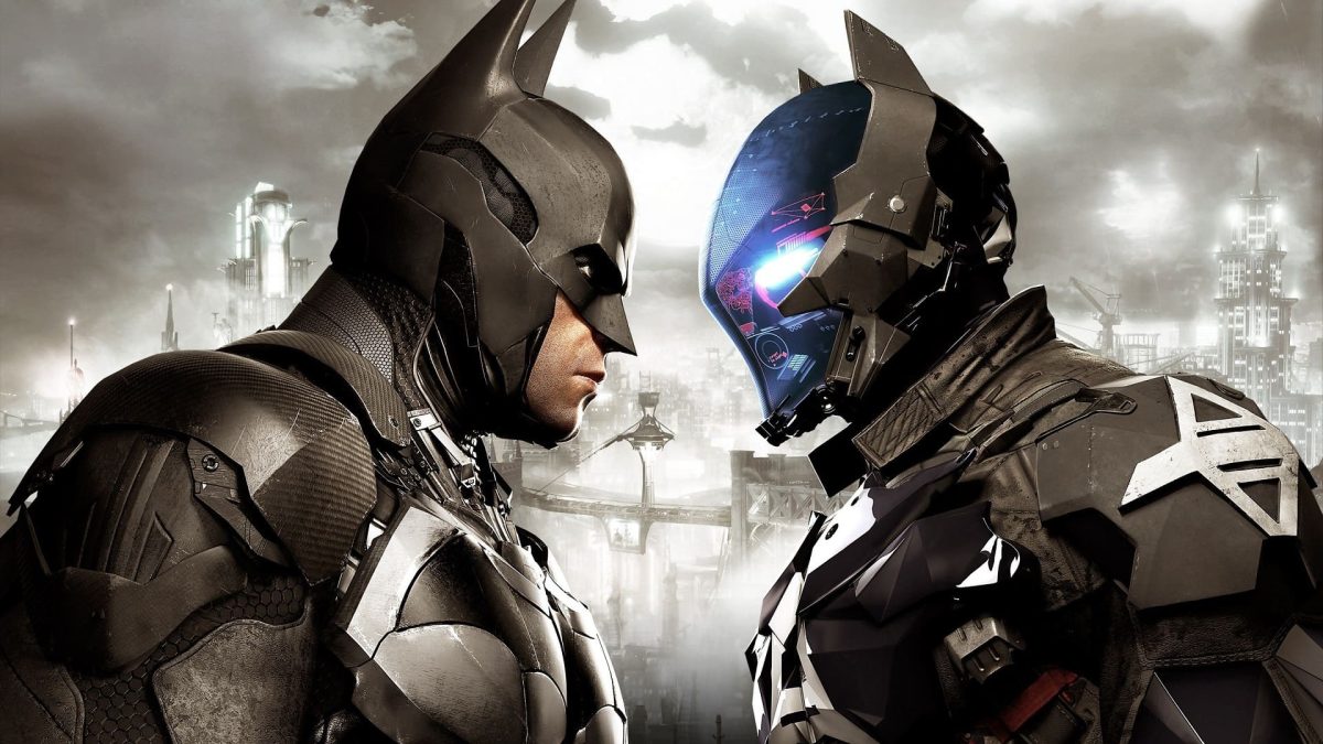 Requisitos para rodar Batman Arkham Knight no PC! 