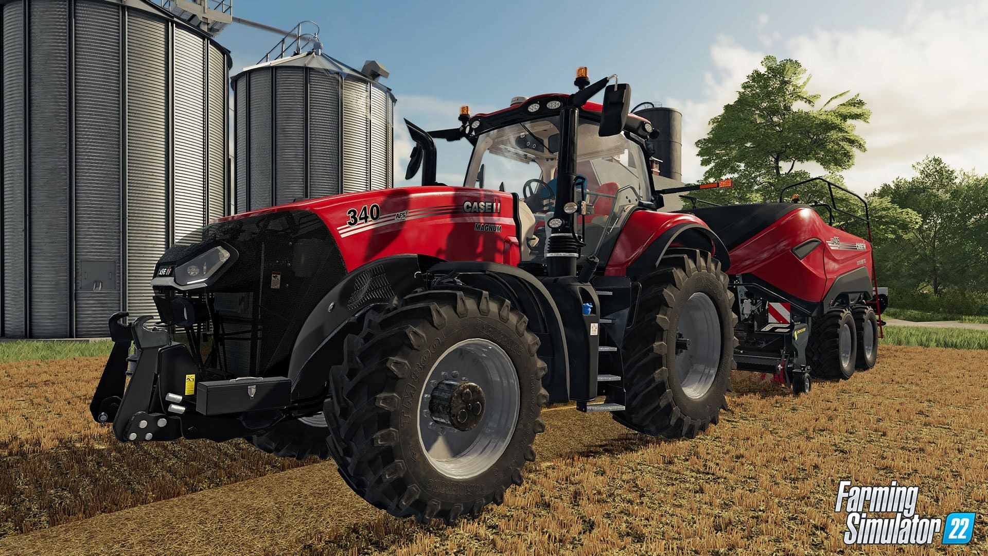 O PRIMEIRO TRAILER DO JOGO  Farming Simulator 22 