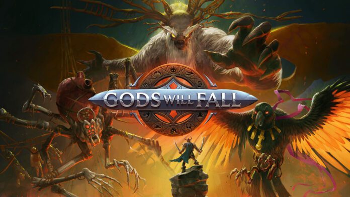 Gods Will Fall Gameplayscassi