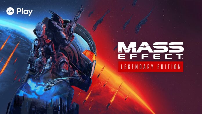 Mass Effect Xbox Game Pass