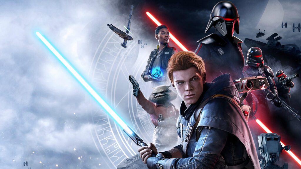 Star Wars jedi fallen order