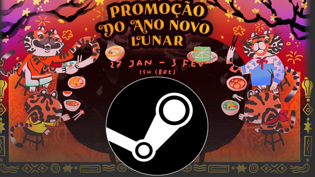 OS MELHORES JOGOS BARATOS por MENOS de 5 REAIS AGORA no PC - STEAM LUNAR  SALE 2021 (74 JOGOS) 