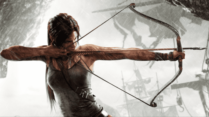 Tomb Raider Epic Games Store