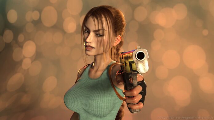 Tomb Raider Gameplayscassi