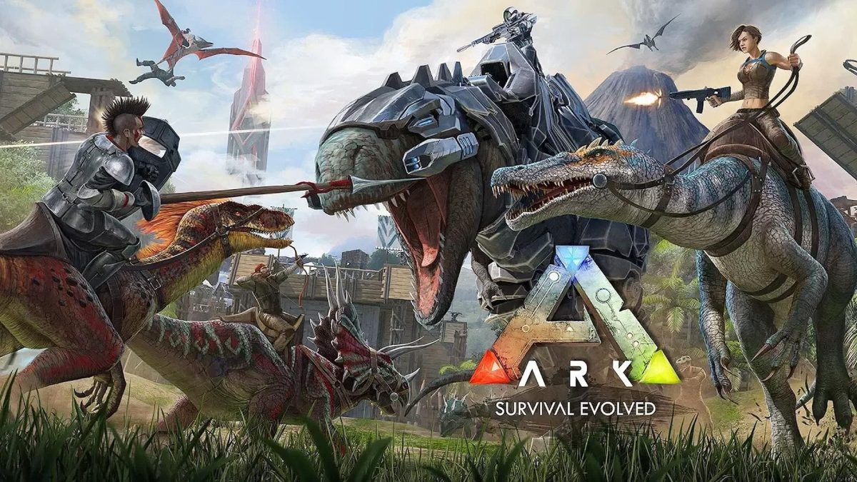 ARK: Ultimate Survior Edition, Studio Wildcard, Xbox Series X