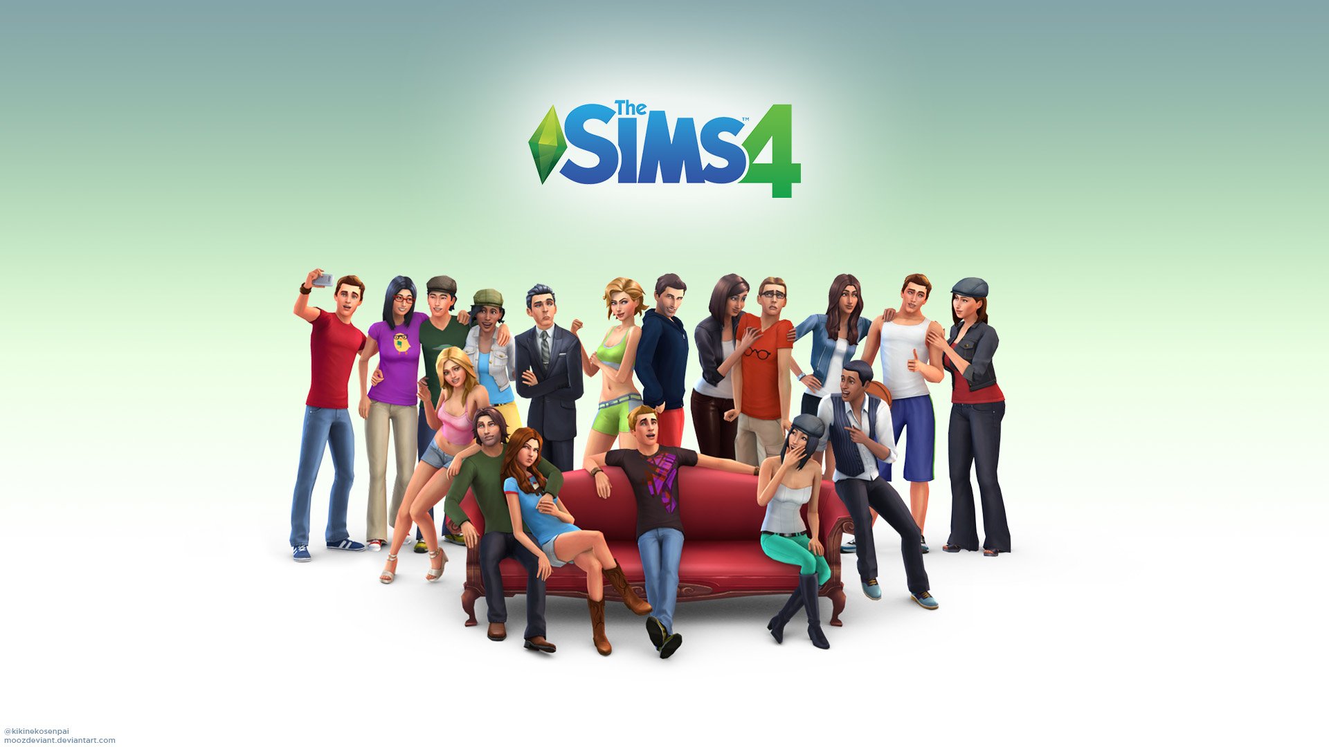 The Sims 4 pode ser jogado de graça na Origin por 48 horas