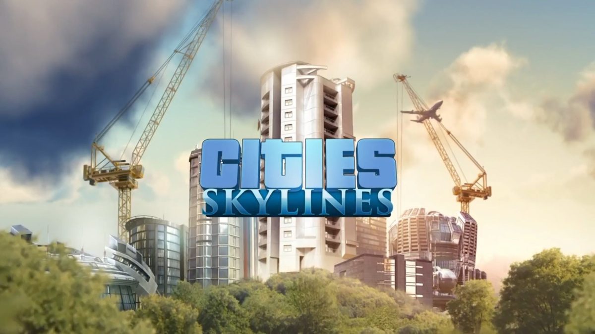 NOVO JOGO DE GRAÇA NA EPIC GAMES STORE - CITIES: SKYLINES, GAMEPLAY do  INÍCIO no PC em PT-BR 