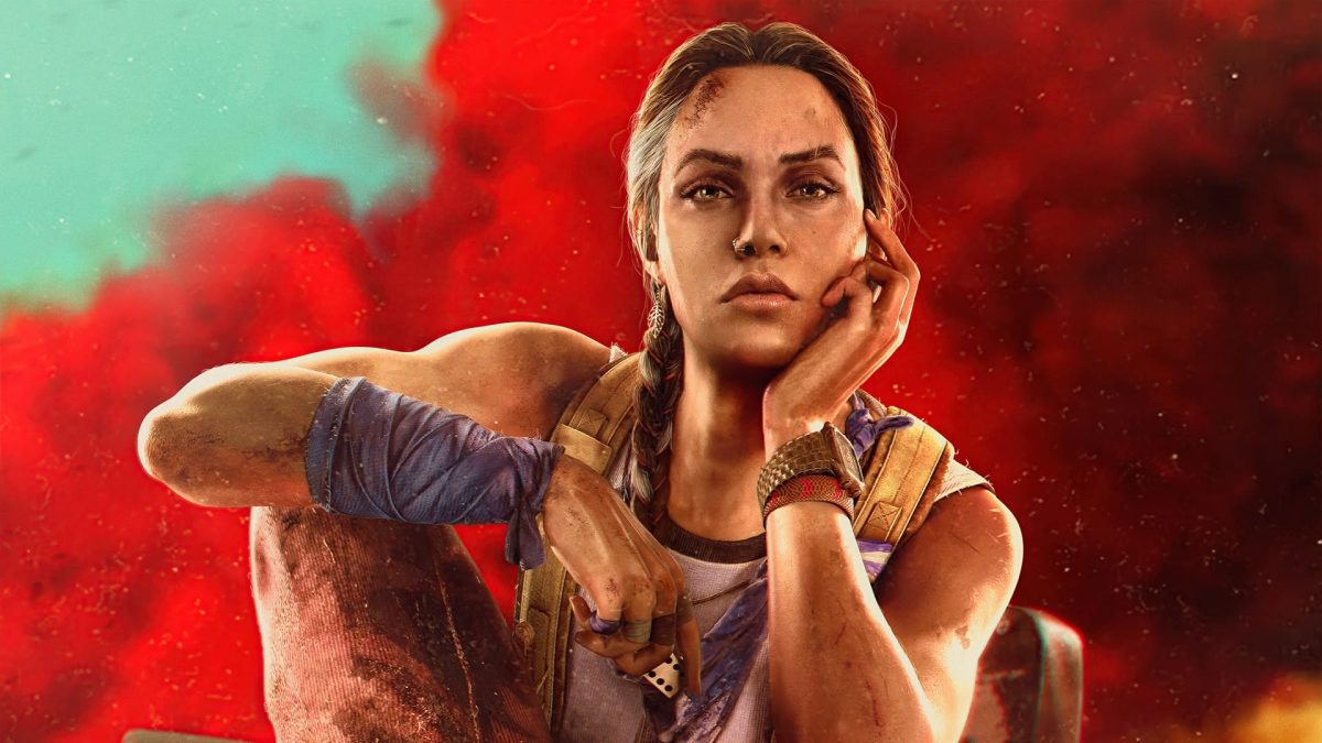 Far Cry 6, Rainbow Six Extraction, and Riders Republic Are Coming to Steam