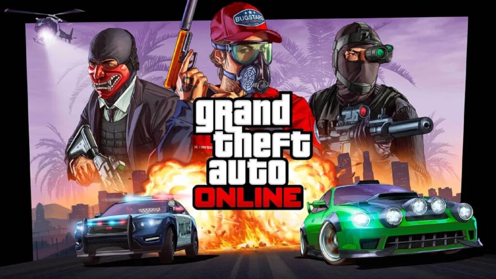 Já é seguro jogar GTA Online; Rockstar lança atualização de segurança -  Millenium