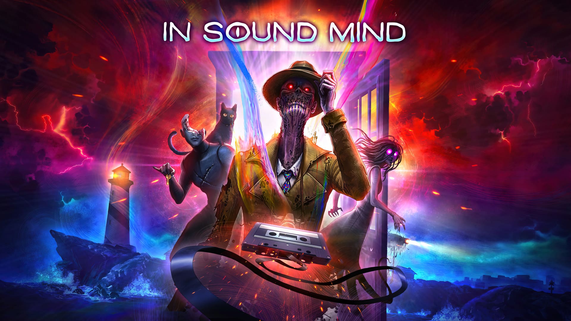 In Sound Mind é o jogo grátis da Epic Games Store para esta semana