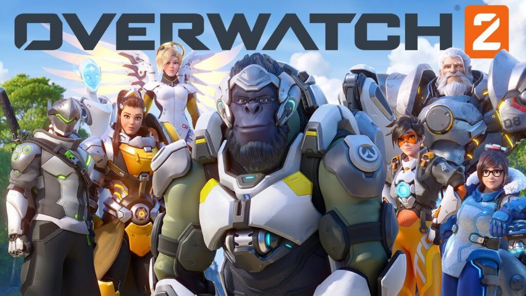 Inscrições para novo Beta do jogo grátis Overwatch 2 já estão abertas