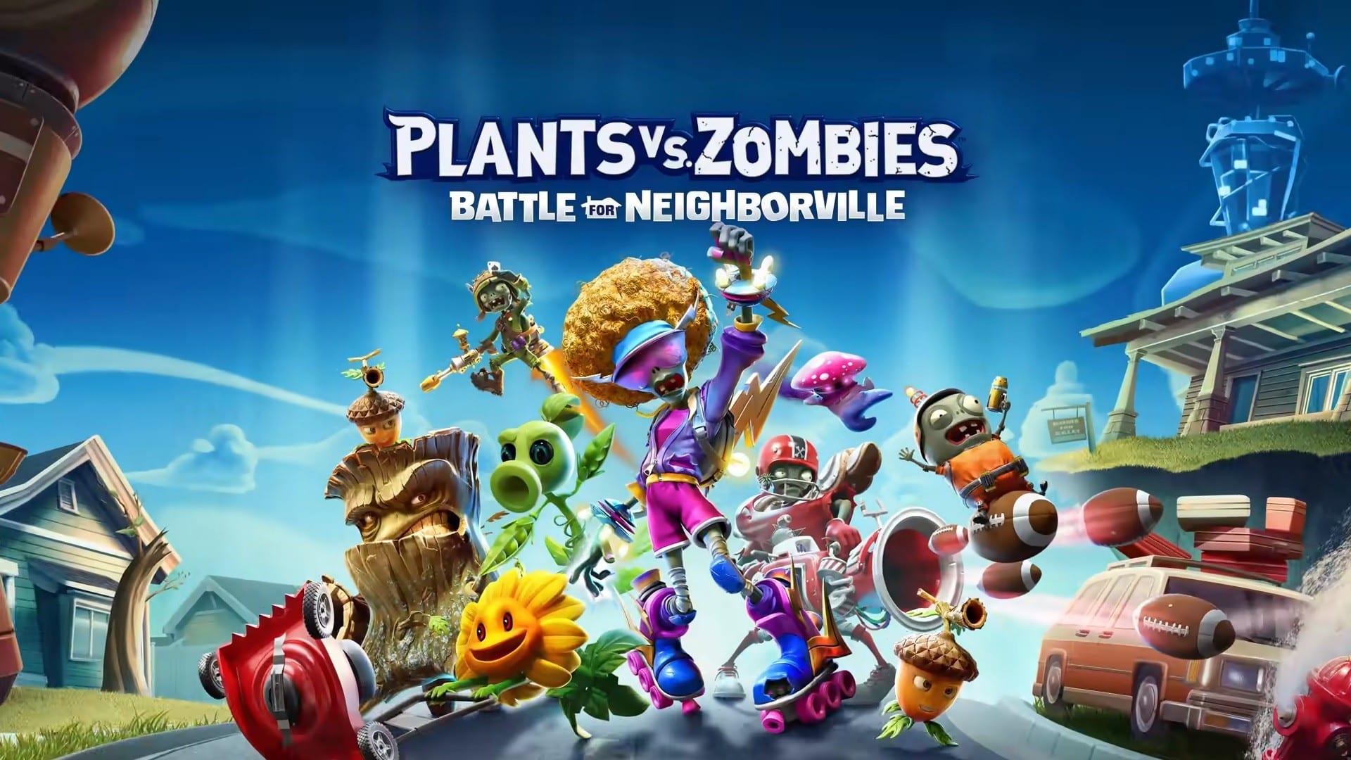 Buy Plants vs. Zombies: Battle for Neighborville™ Deluxe Edition