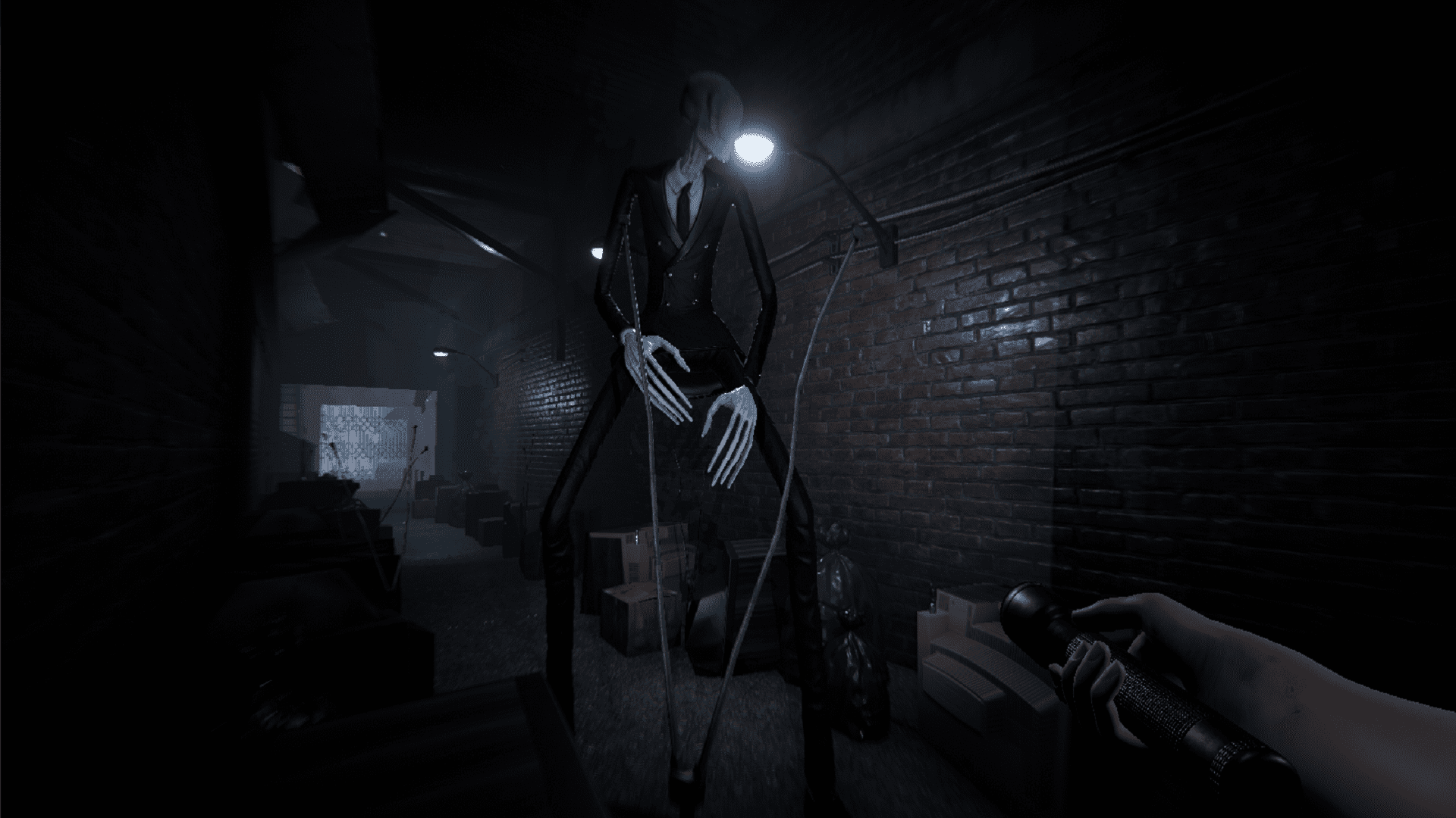 Jogos do Slenderman no Jogos 360