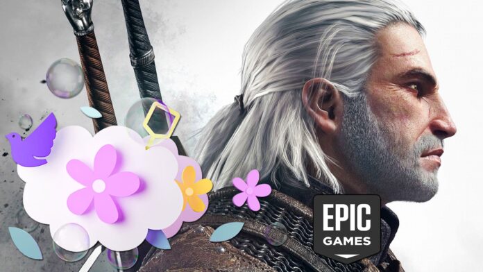 Spring Sale Epic Games Store