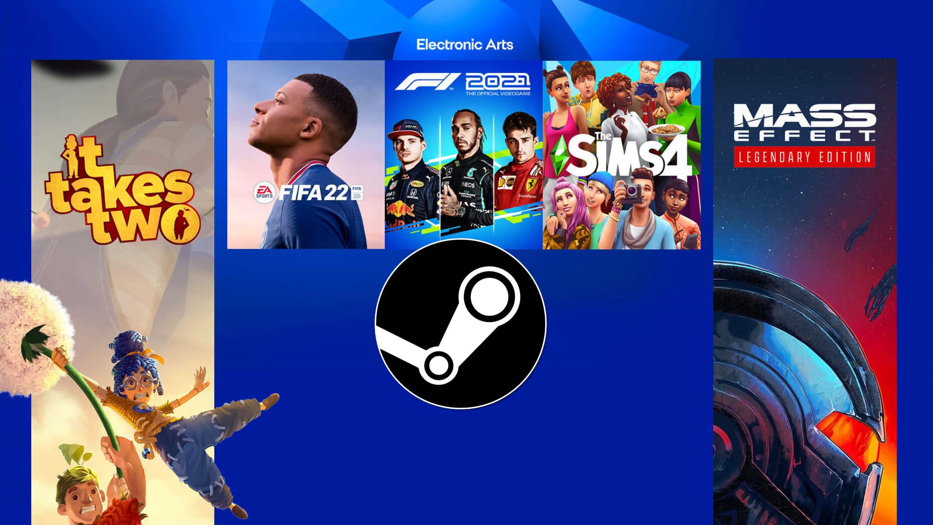 FIFA 22 en Steam