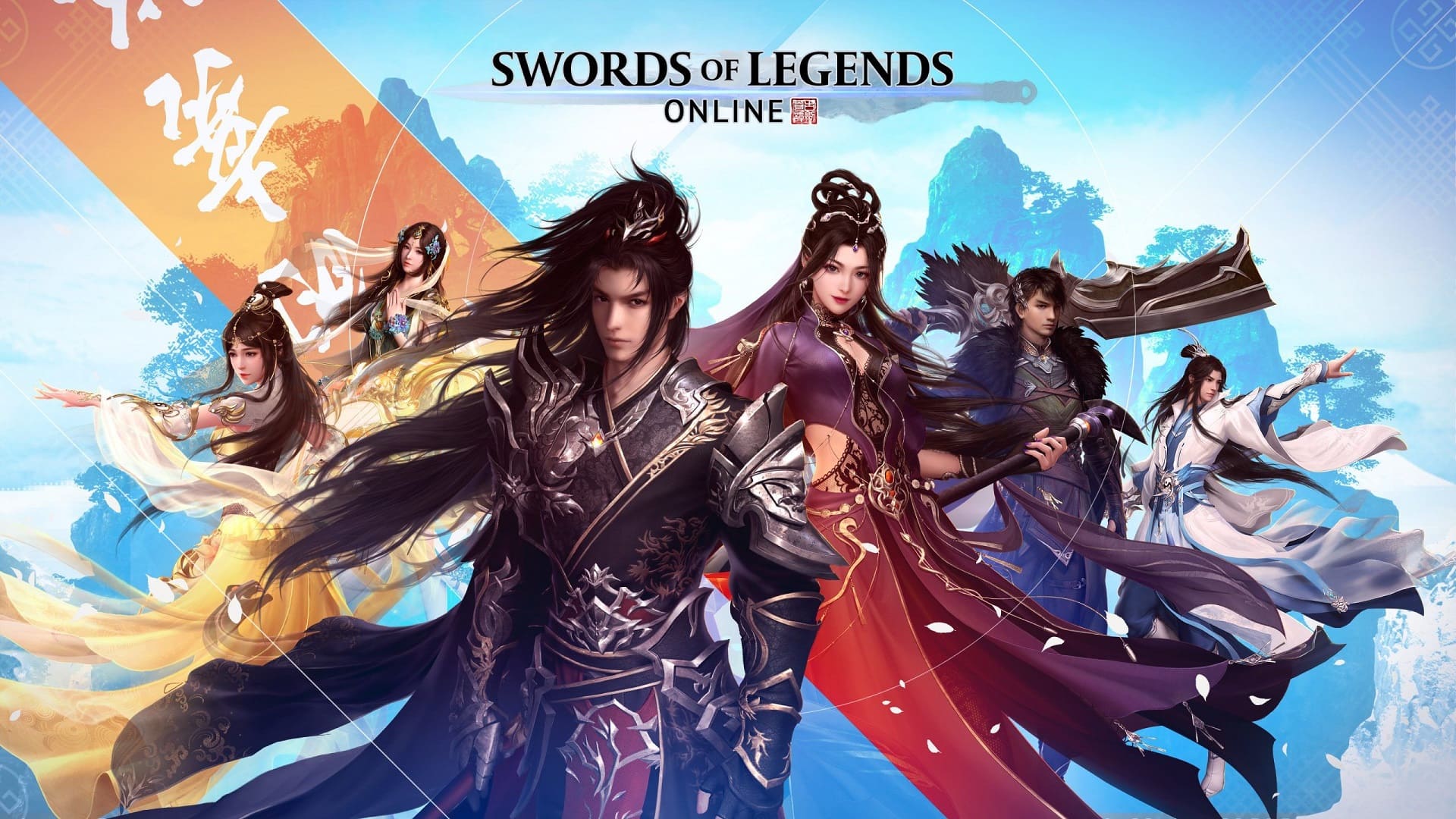 Legend Online  Melhor Jogo de MMORPG Online Gratis