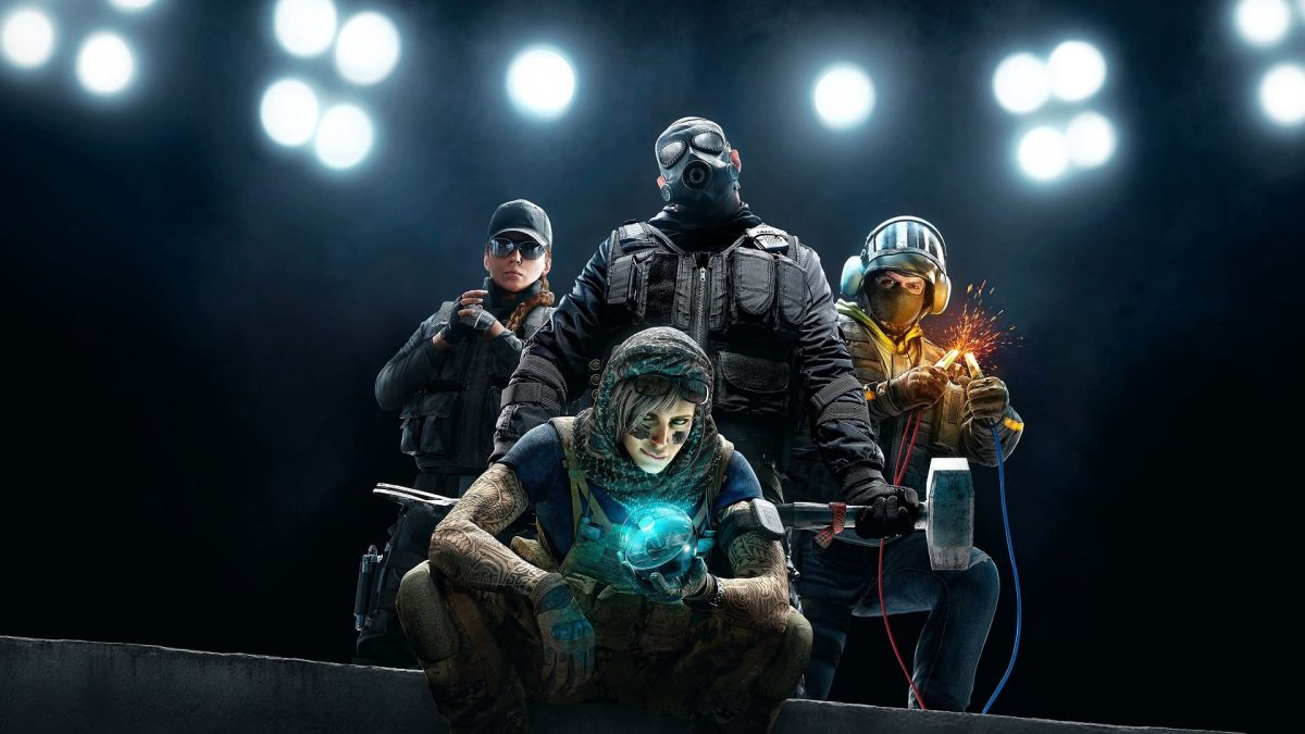 Rainbow Six Siege: Será que vai se tornar um jogo gratuito em 2023❓