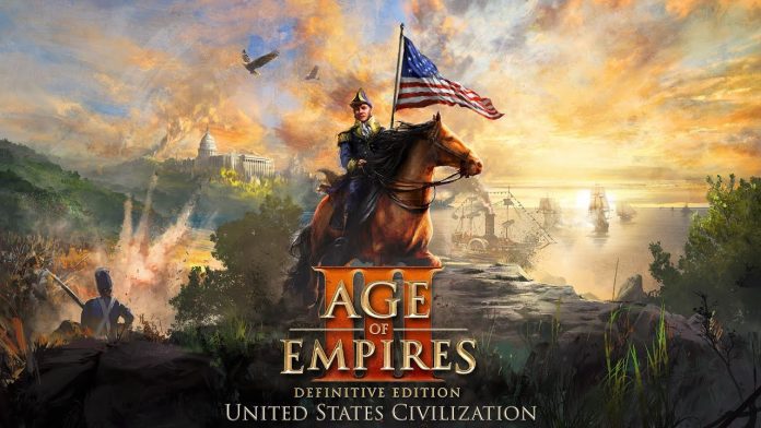 Age of Empires III: Definitive Edition United States Civilization