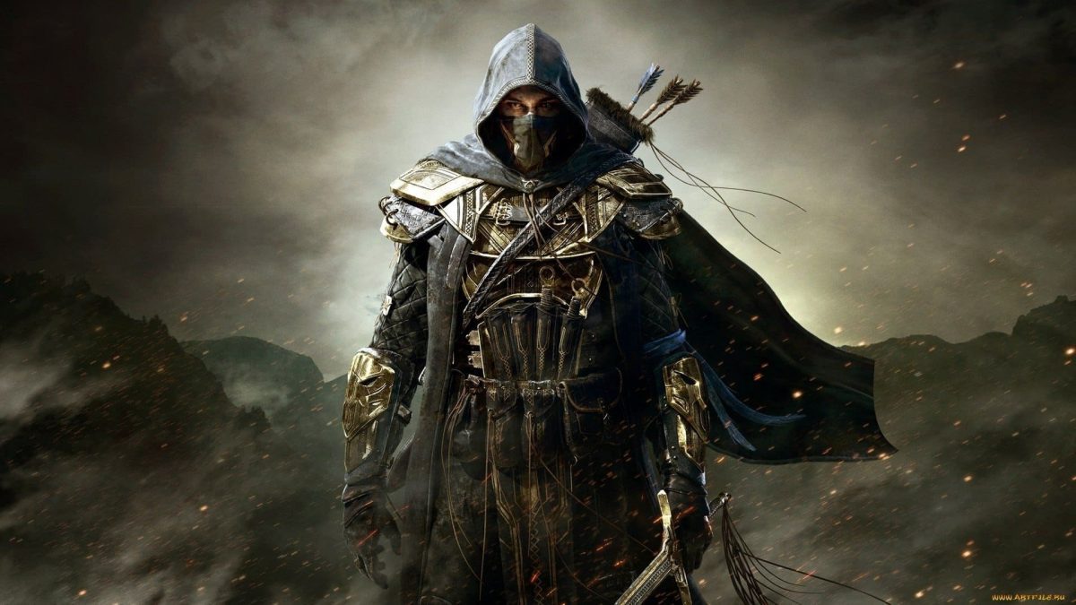 The Elder Scrolls Online: Arquivo Sem Fim e a Atualização 40 já
