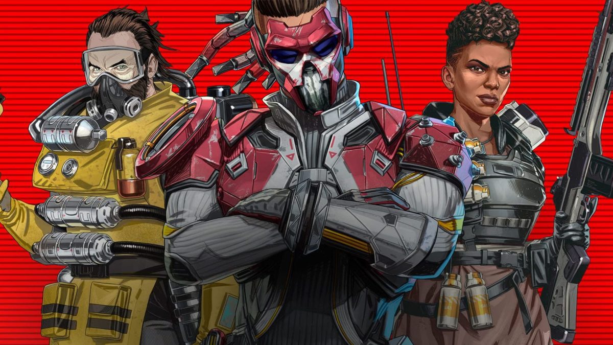 A data de lançamento do Apex Legends Mobile foi anunciada - GAMER NA REAL