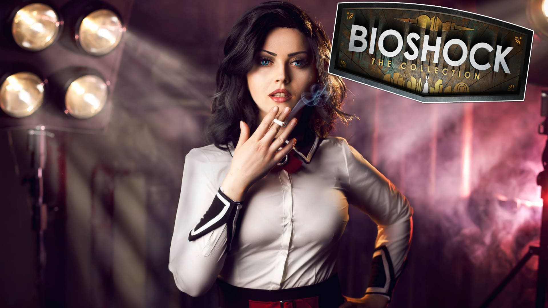 BioShock: The Collection está grátis para PC na Epic Games; veja requisitos
