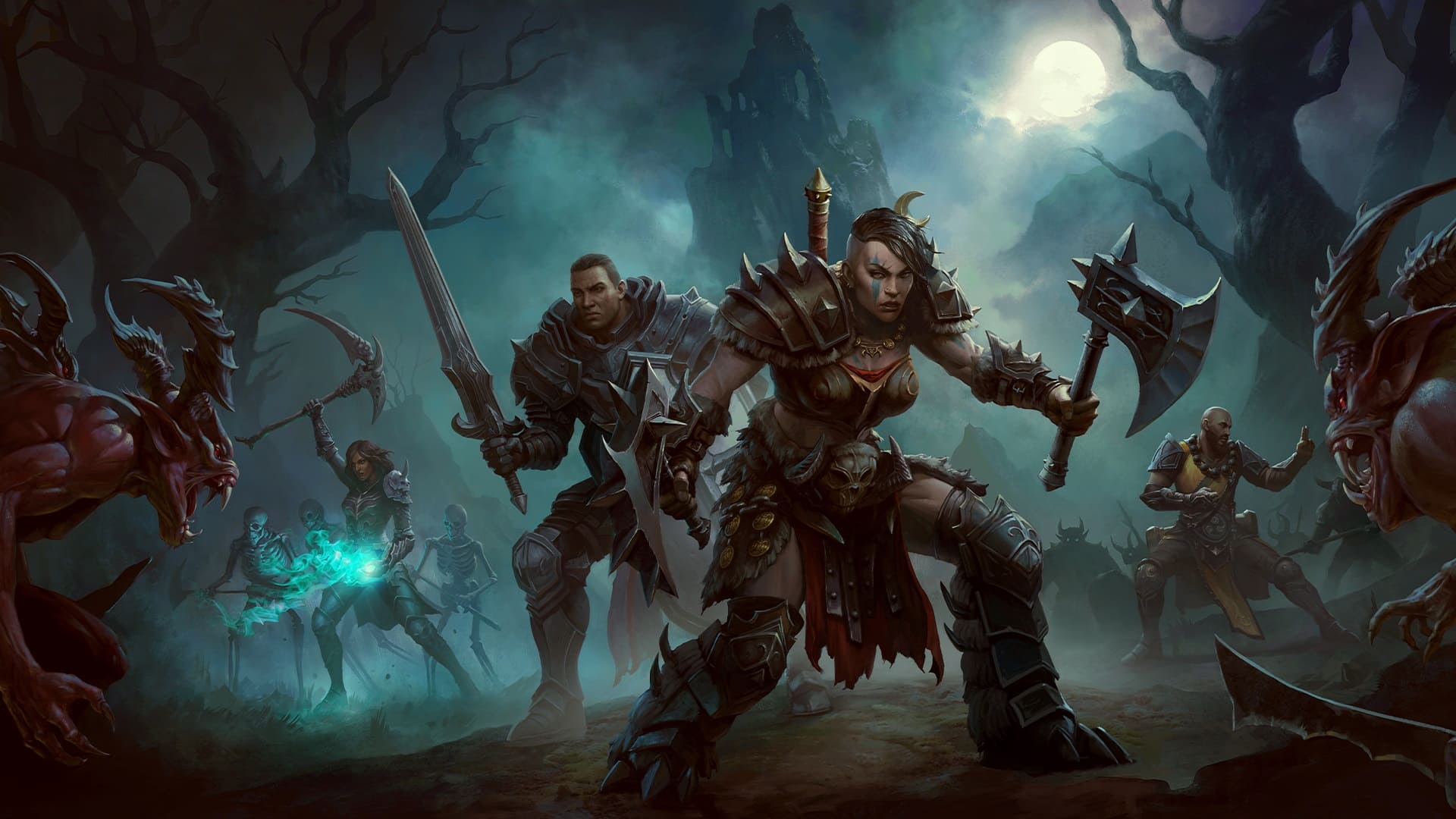 Ferramentas BlueStacks para jogar Diablo Immortal no PC com mais conforto e  comodidade