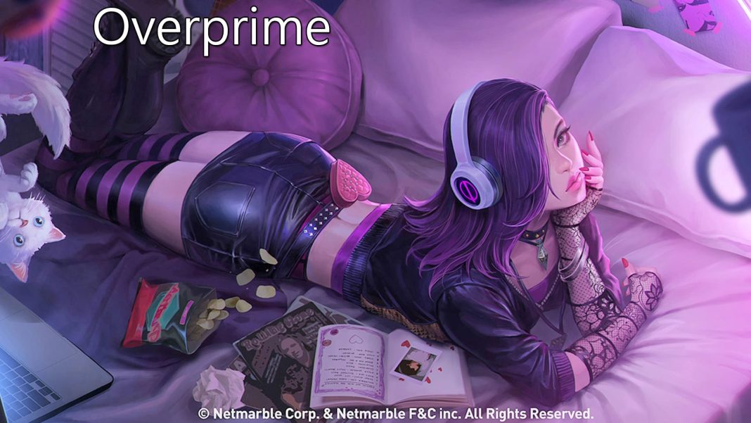 Jogo Gr tis Overprime Est Com Beta Na Steam Veja Como Jogar De Gra a 