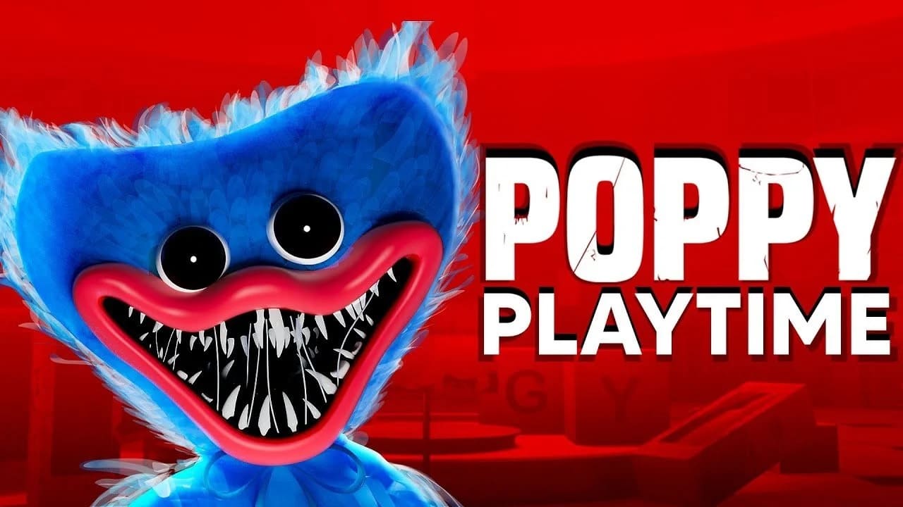Tem como jogar Poppy Playtime?
