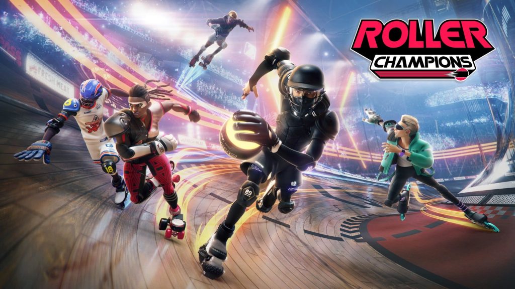 Jogue Roller Champions de graça agora no Xbox - Xbox Wire em Português