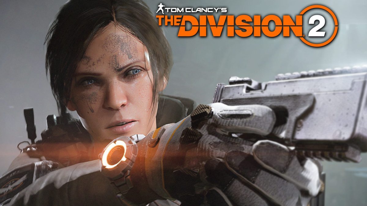 Tom Clancy's The Division 2 foi liberado no Steam com grande desconto