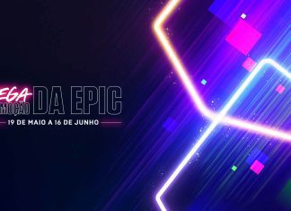 Epic Mega Promoção