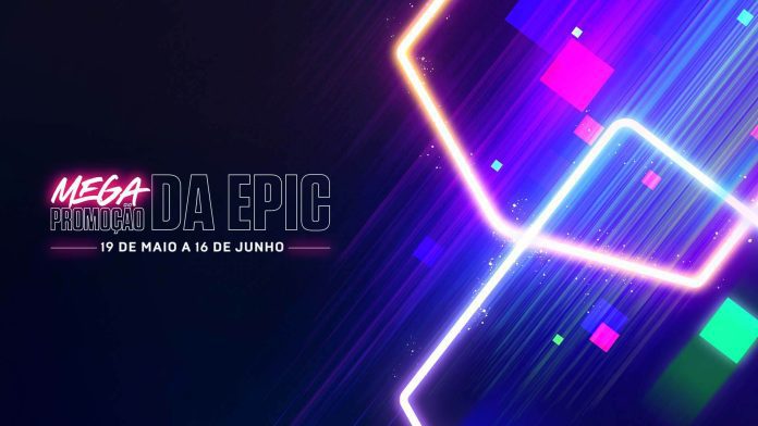 Epic Mega Promoção