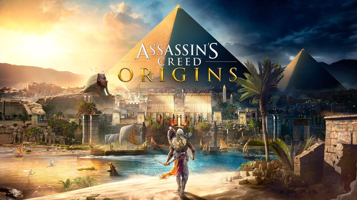 Assassin's Creed Origins no PC não exige nenhum foguete; confira