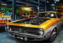 Car Mechanic Simulator 2018 é liberado de graça com resgate permanente no Steam Car Mechanic Simulator 2018