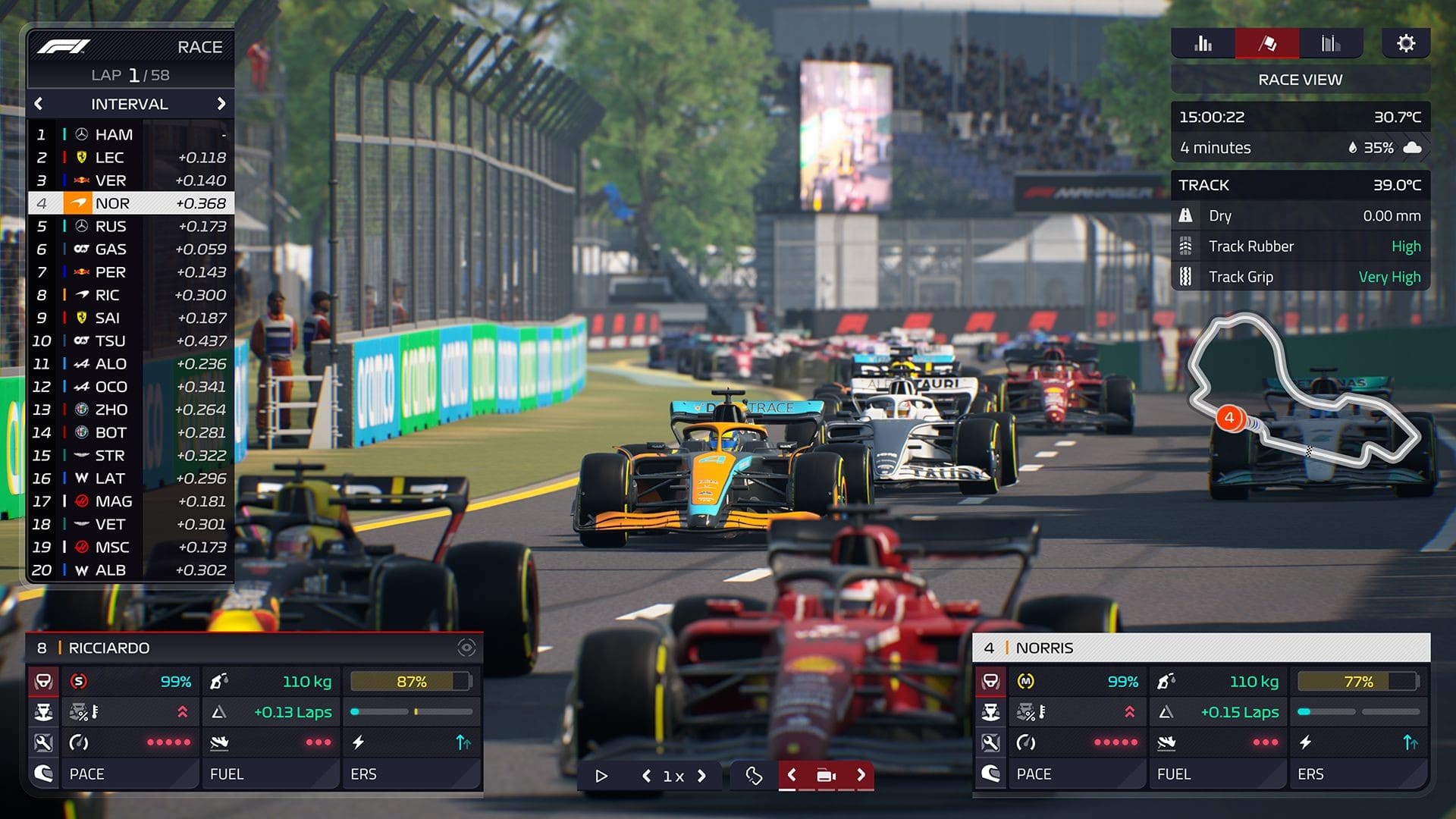 F1 Manager 2022 será lançado em 30 de Agosto por R$99,99 no PC (Steam e  Epic)