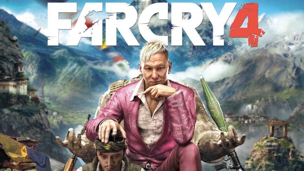 Prime Gaming: Far Cry 4 e mais cinco jogos chegam à plataforma em junho -  Vídeo Dailymotion