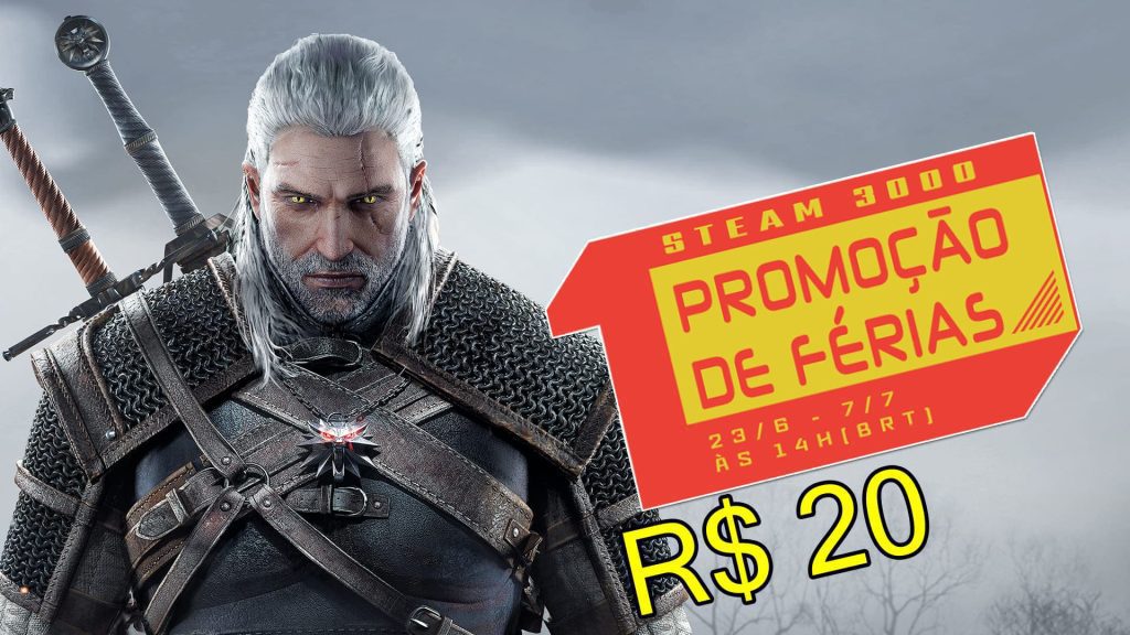 20 ótimos jogos por menos de R$ 20 na Steam