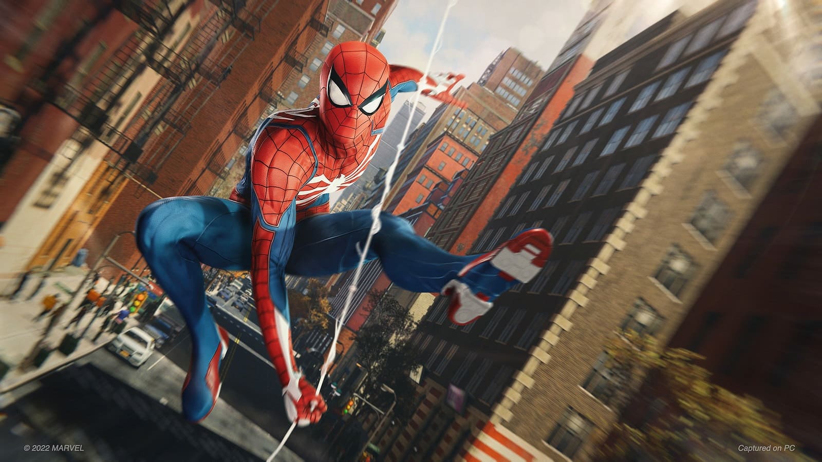 Marvel's Spider-Man (Edição Jogo do Ano) PS4 - Get Game