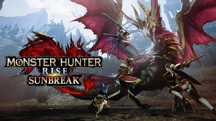 Monster Hunter Rise: Sunbreak Demo