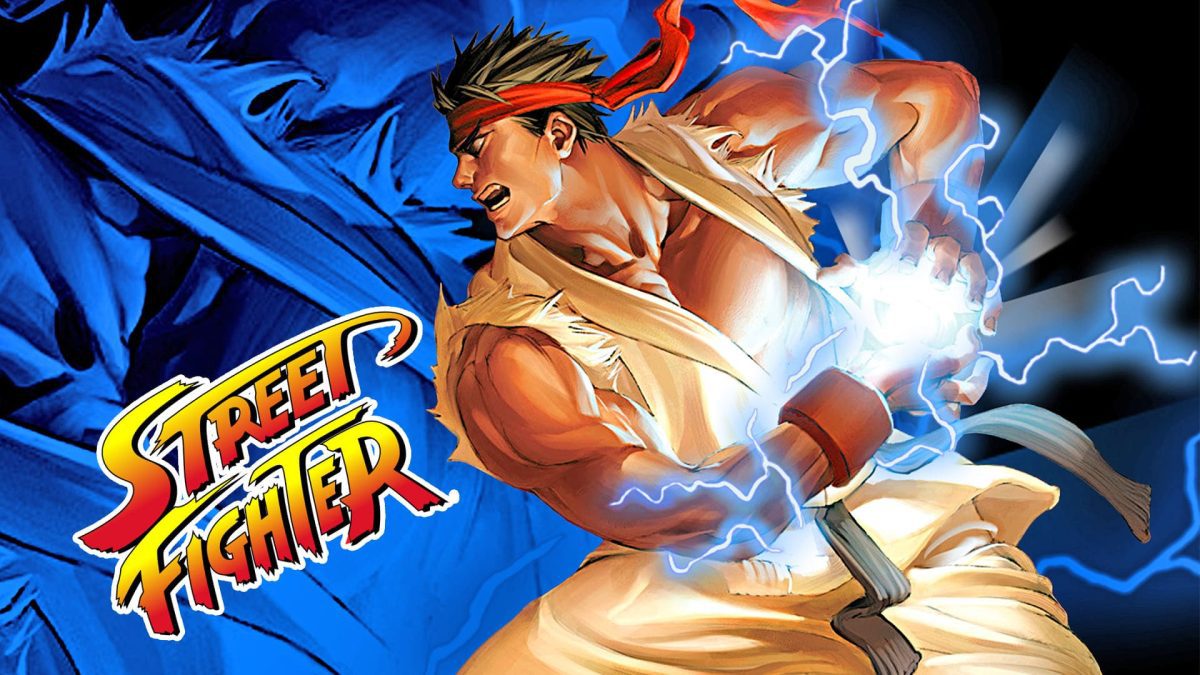 Capcom libera Street Fighter e mais games para jogar de graça